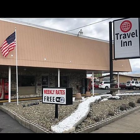 Travel Inn ルイストン エクステリア 写真