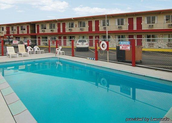 Travel Inn ルイストン 設備 写真