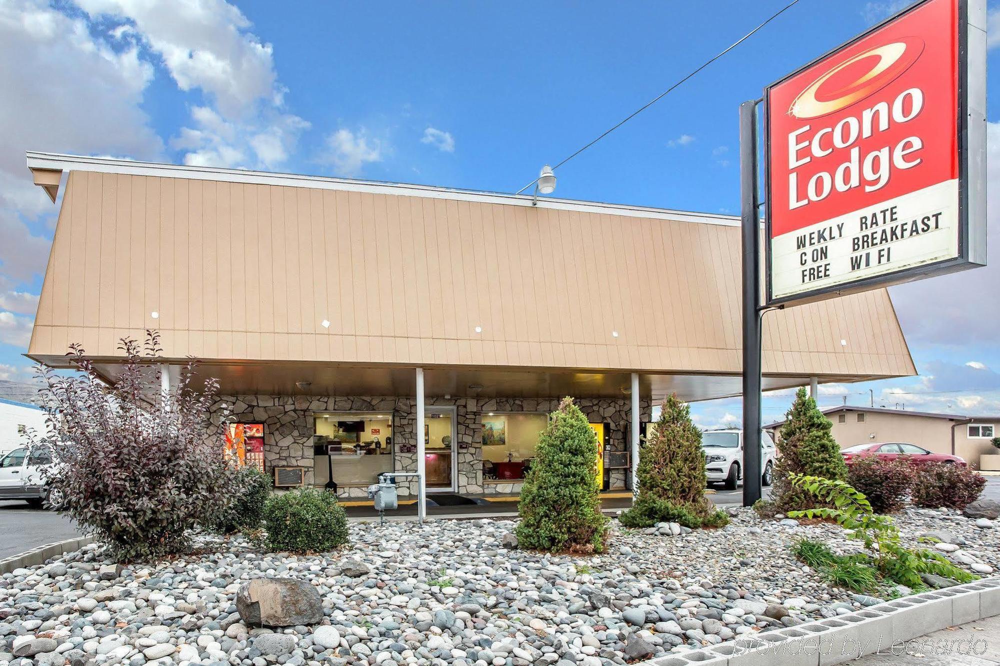 Travel Inn ルイストン エクステリア 写真