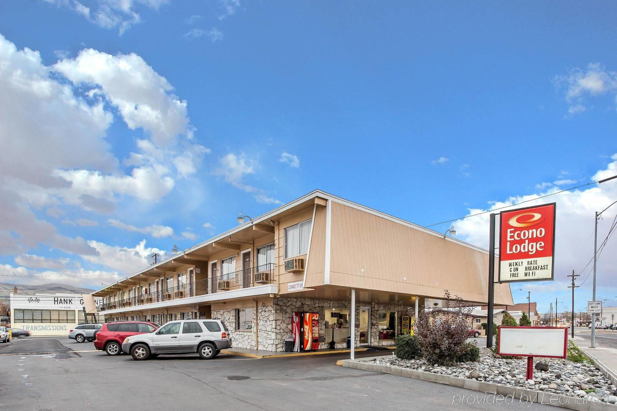 Travel Inn ルイストン エクステリア 写真