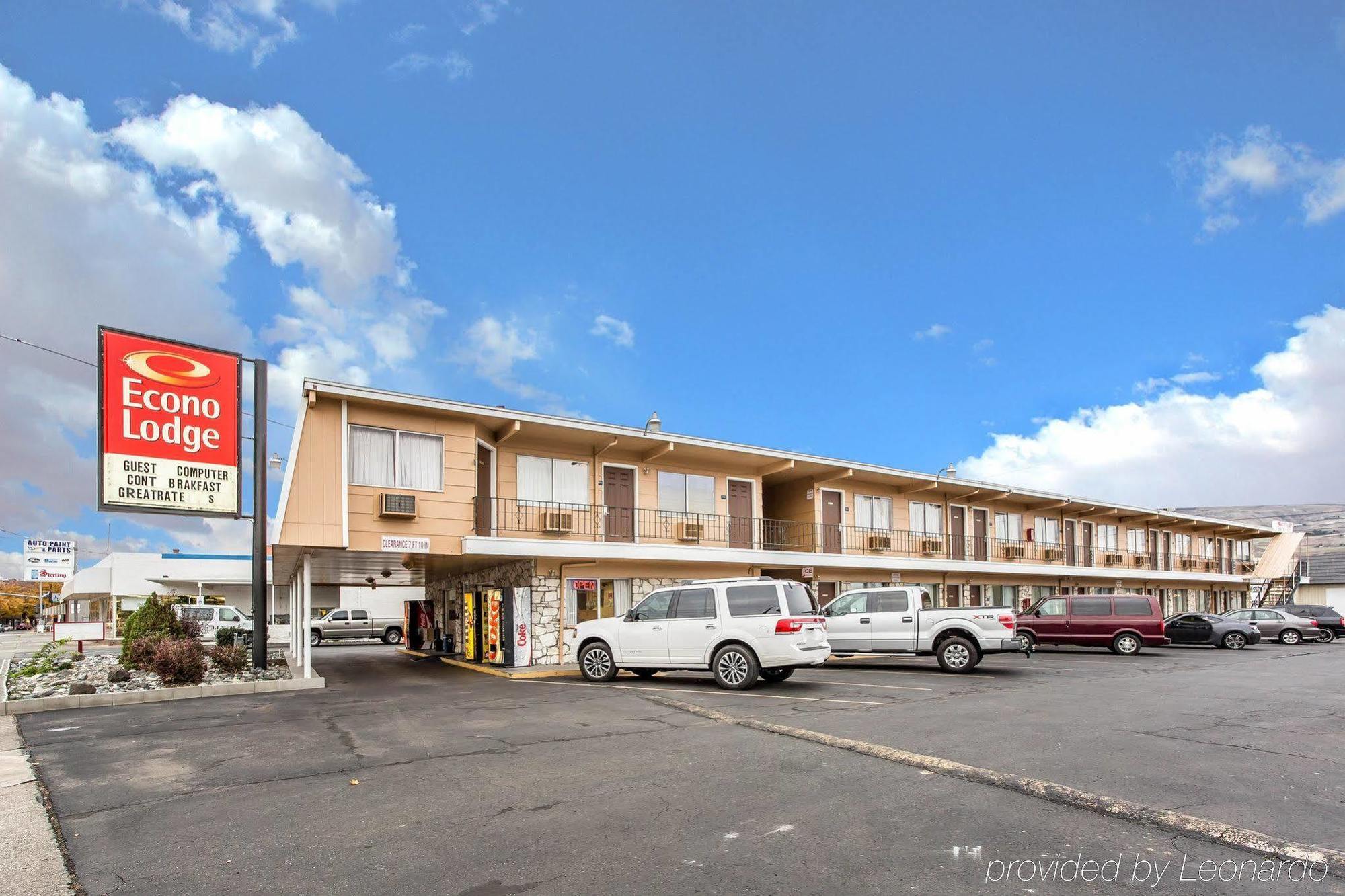 Travel Inn ルイストン エクステリア 写真