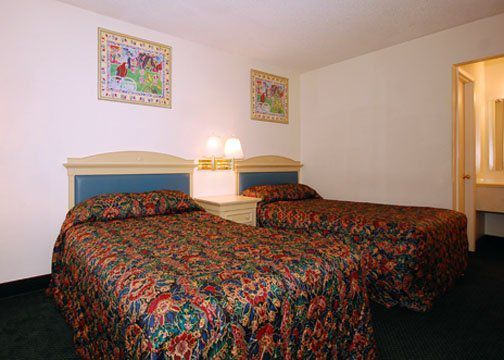 Travel Inn ルイストン 部屋 写真